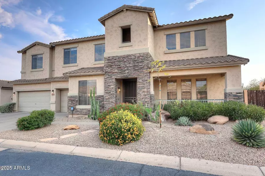 4317 E Zenith Lane, Cave Creek, AZ 85331