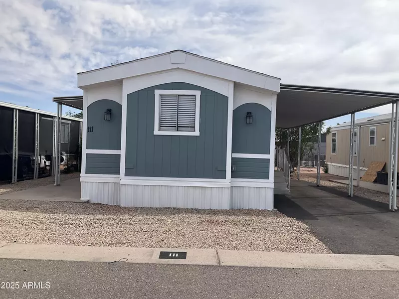 2292 N Ironwood Drive #111, Apache Junction, AZ 85120