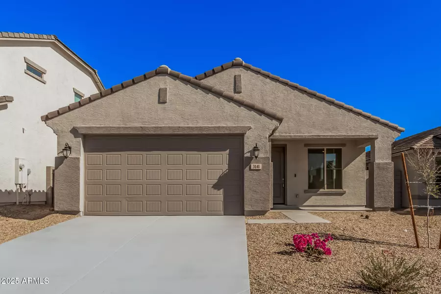 3141 S 232ND Avenue, Buckeye, AZ 85326