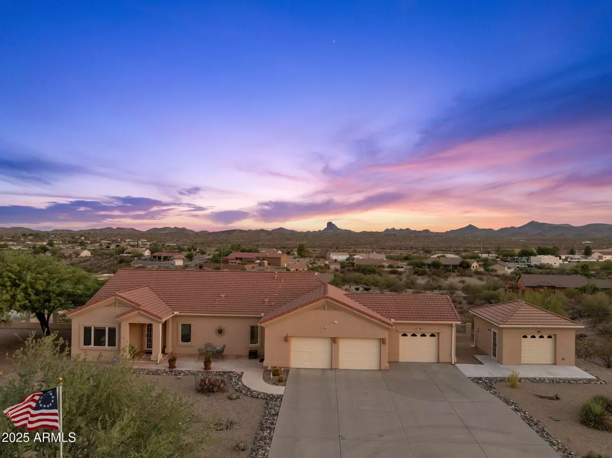 Wickenburg, AZ 85390,2965 W Saddleridge Way
