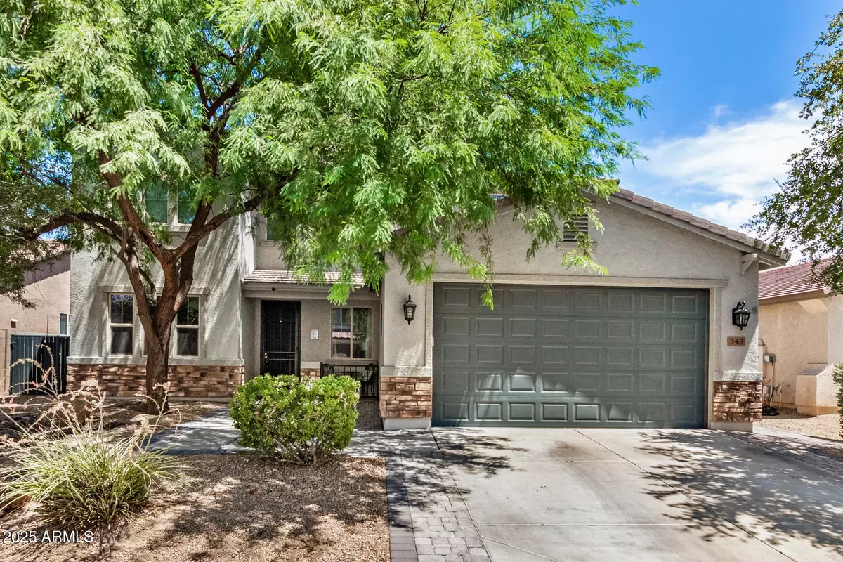 Goodyear, AZ 85338,345 S 172ND Drive