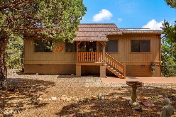 Heber, AZ 85928,1553 GREEN HAVEN Circle