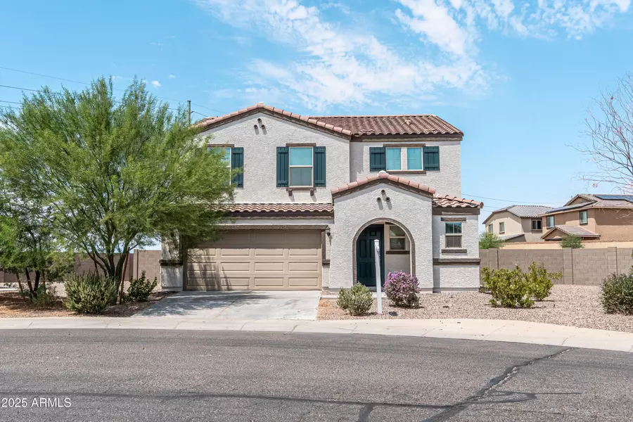 25866 W EUCLID Avenue, Buckeye, AZ 85326