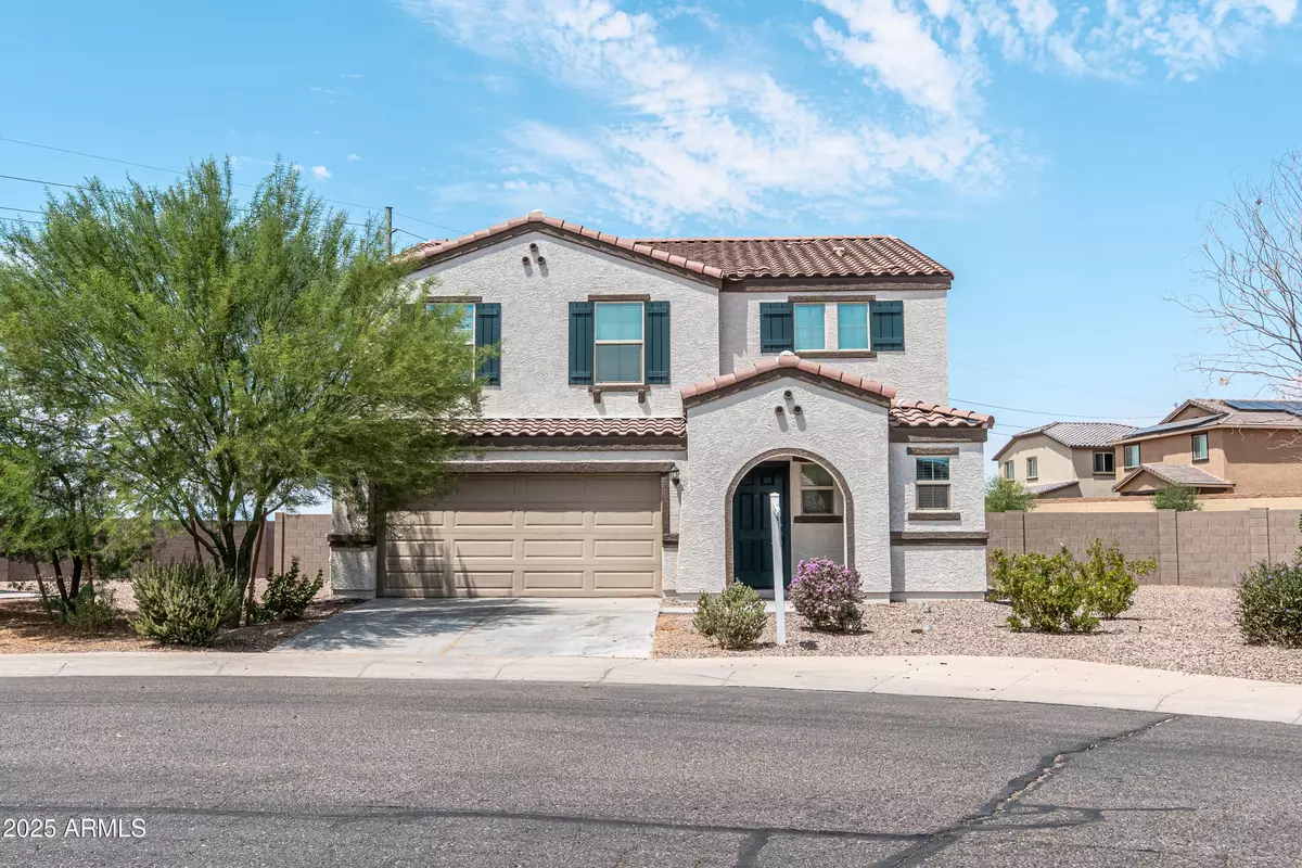 Buckeye, AZ 85326,25866 W EUCLID Avenue