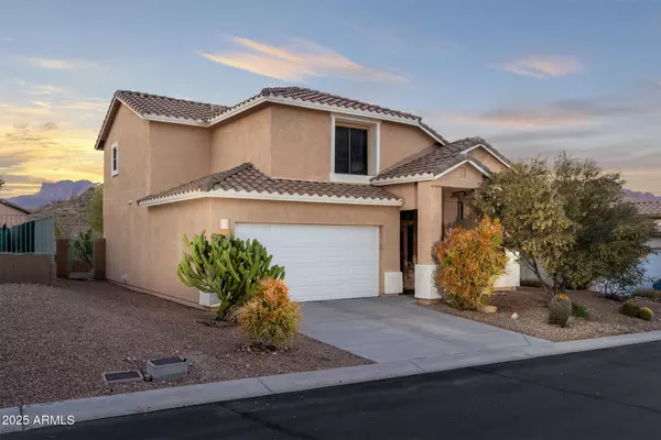 9548 E Kiva Lane, Gold Canyon, AZ 85118
