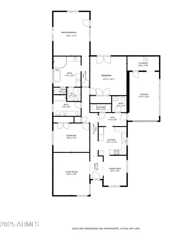 Mesa, AZ 85201,152 W 2ND Street
