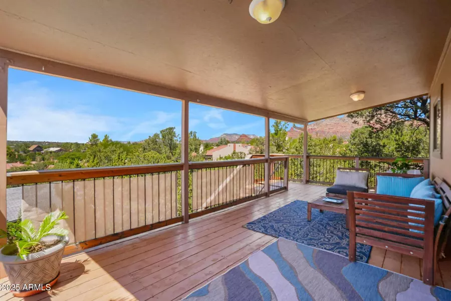 25 BIRD Lane, Sedona, AZ 86336