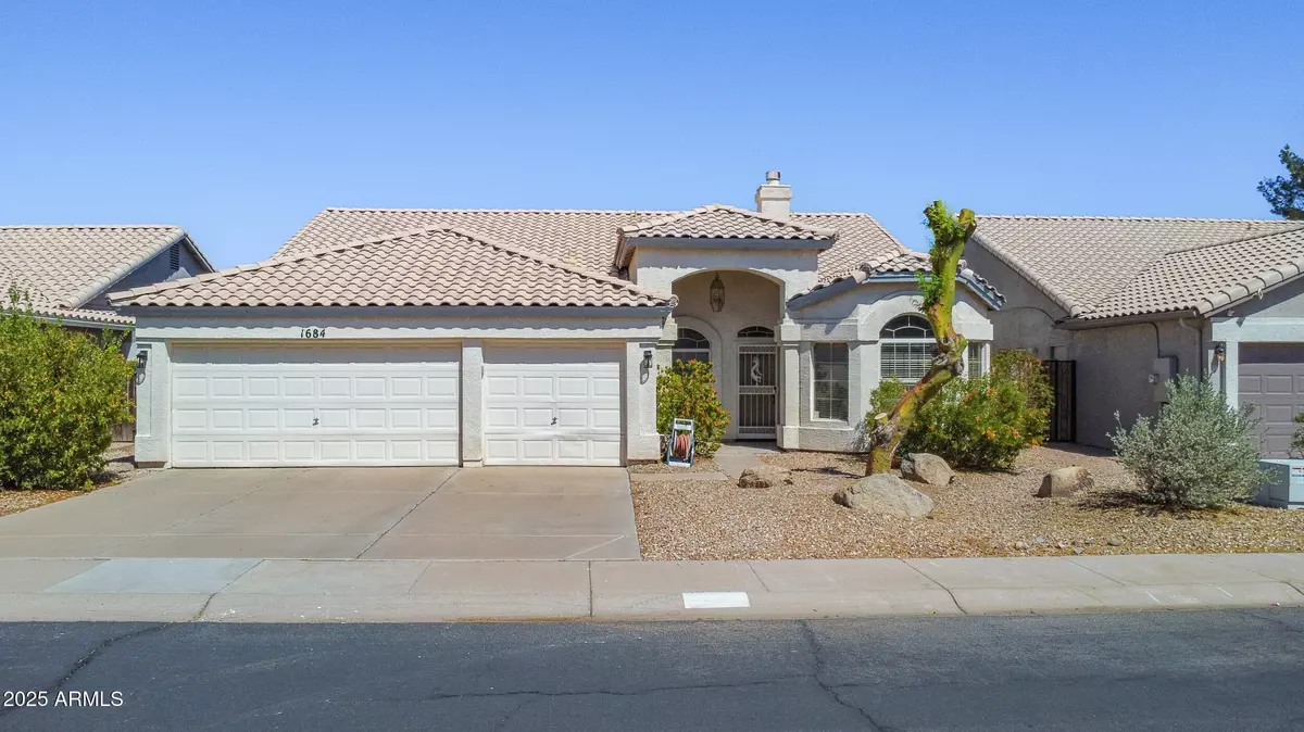 Gilbert, AZ 85233,1684 W MERRILL Lane