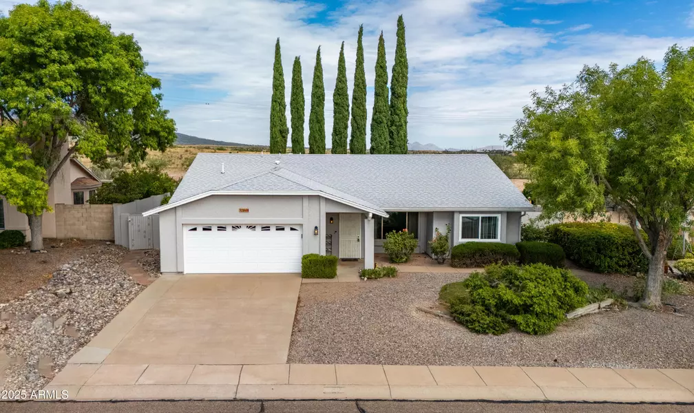 3264 RIDGE CREST Street, Sierra Vista, AZ 85650