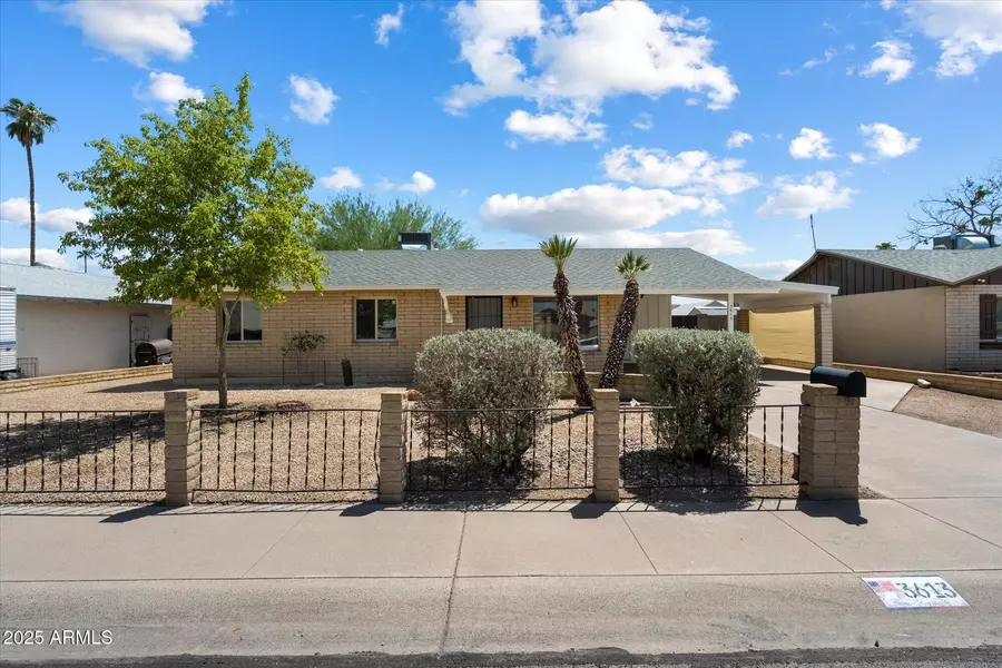 3613 W LUPINE Avenue, Phoenix, AZ 85029