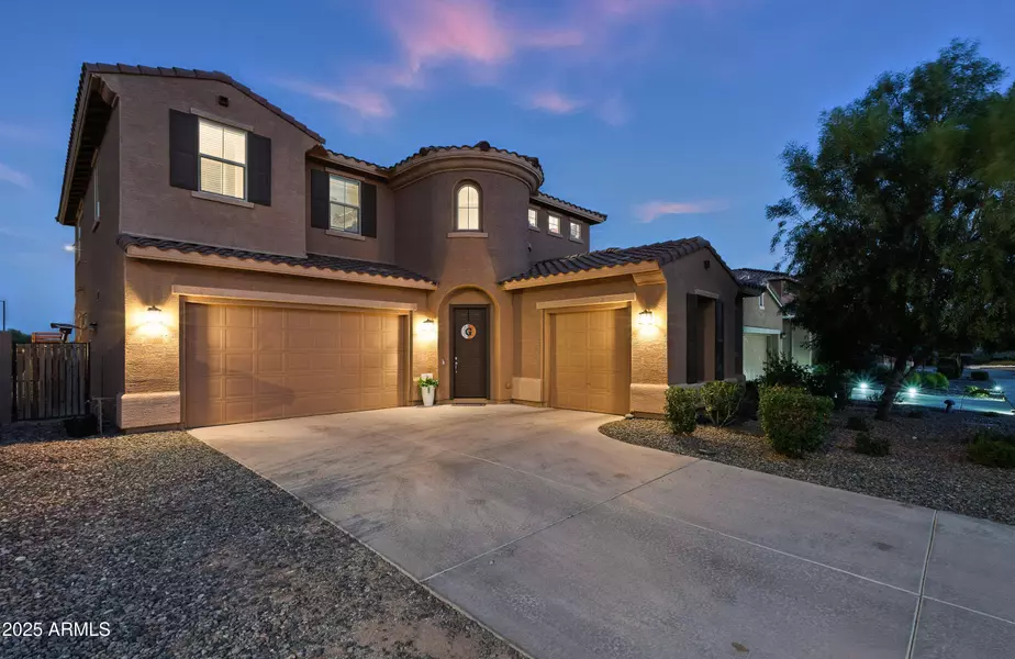 5863 N 189TH Drive, Litchfield Park, AZ 85340