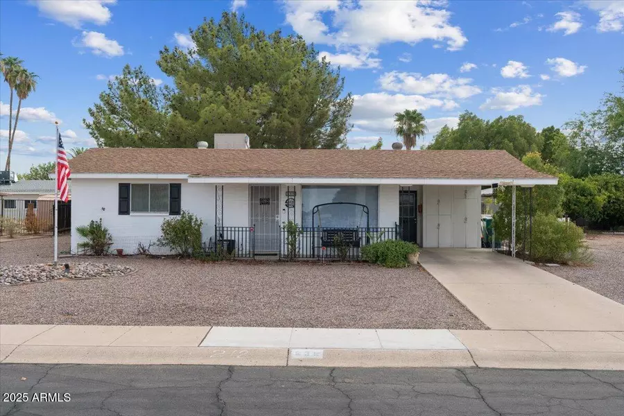 639 N 57TH Place, Mesa, AZ 85205