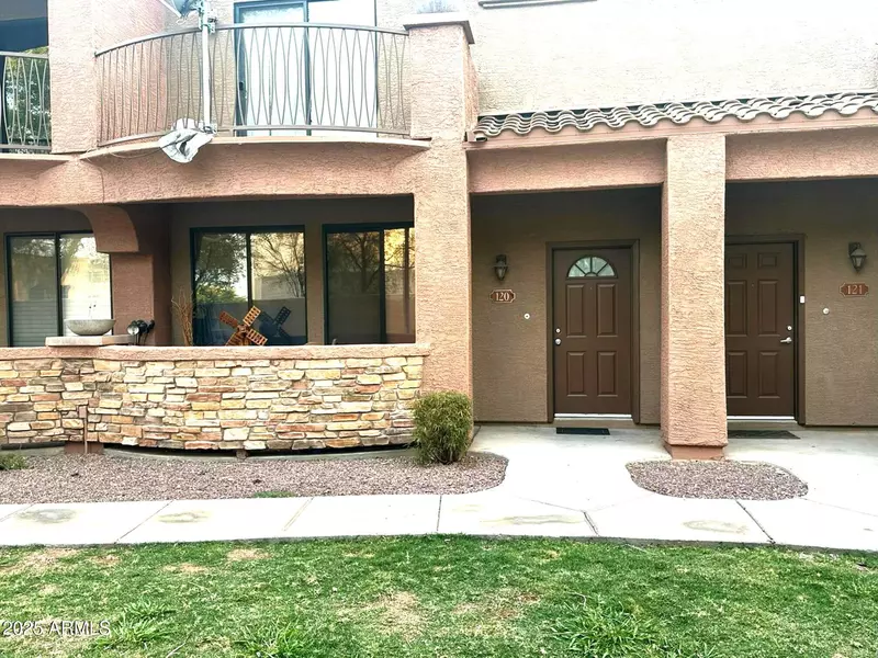 21655 N 36TH Avenue #120, Glendale, AZ 85308