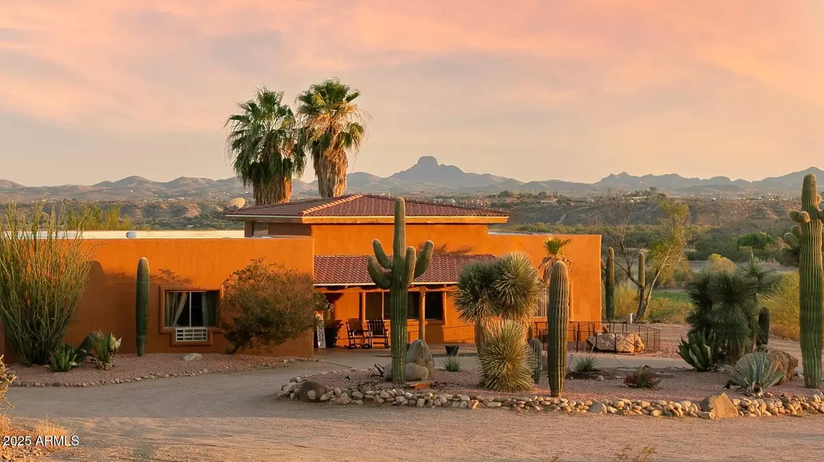 Wickenburg, AZ 85390,36963 S RINCON Road