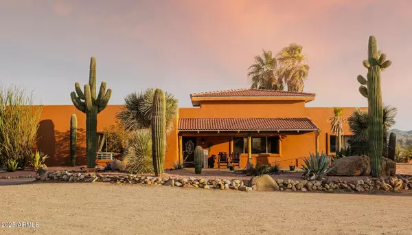 Wickenburg, AZ 85390,36963 S RINCON Road