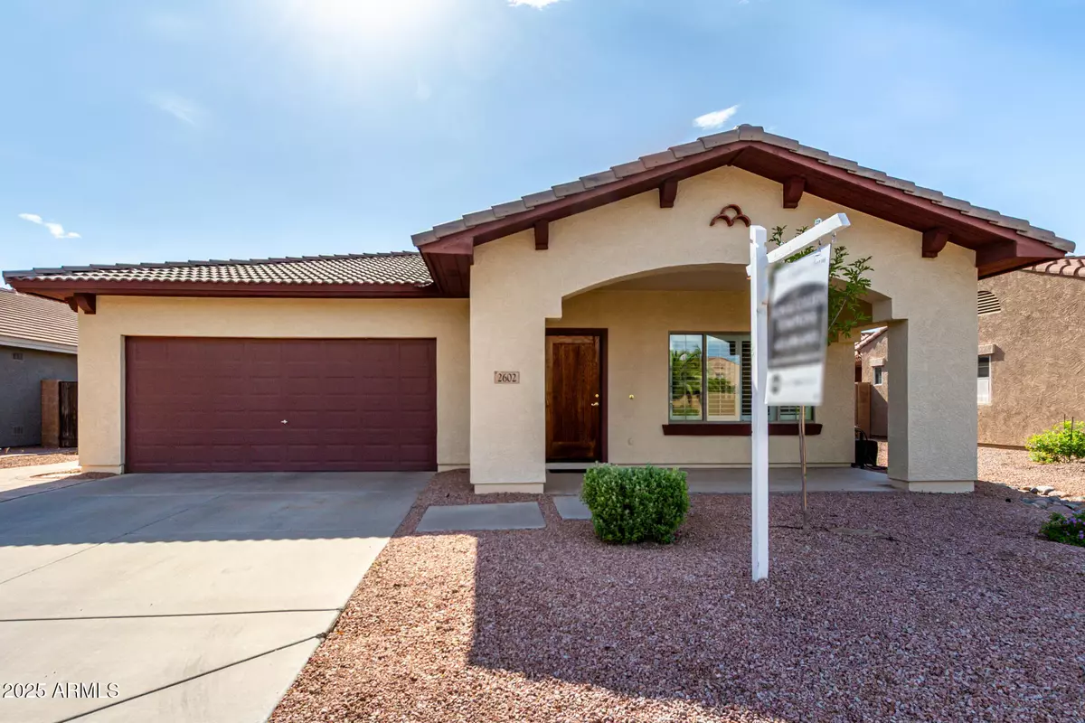 Gilbert, AZ 85295,2602 S NIELSON Street