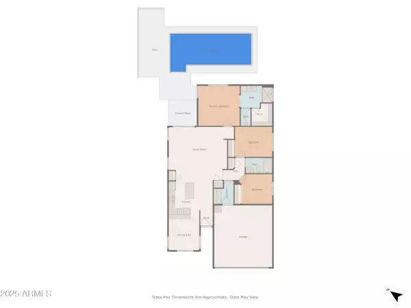 Laveen, AZ 85339,6915 S 46TH Drive