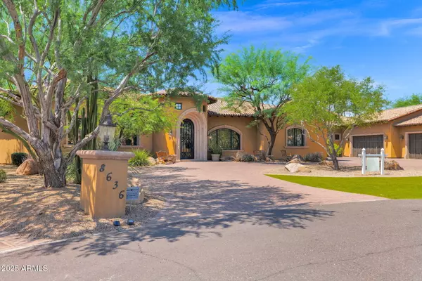 Paradise Valley, AZ 85253,8636 N VIA LA SERENA Lane
