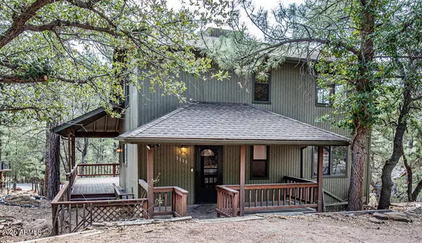 Pine, AZ 85544,5115 N Monte Vista Lane