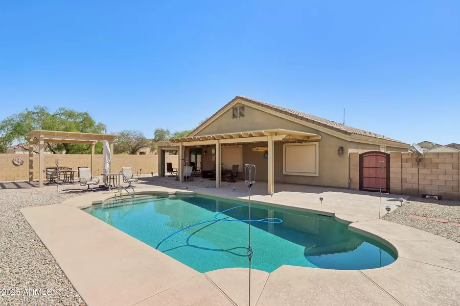 36883 W GIALLO Lane, Maricopa, AZ 85138