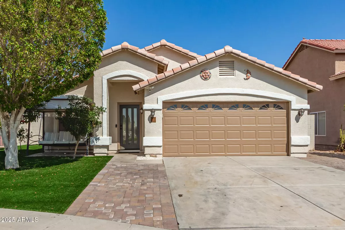 Avondale, AZ 85392,2219 N 115TH Lane