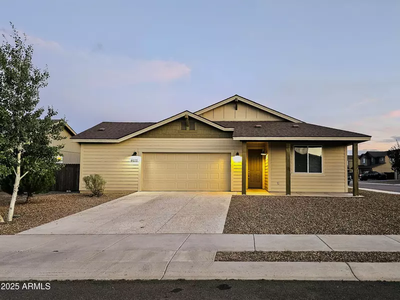 4675 Cygnus Road, Bellemont, AZ 86015