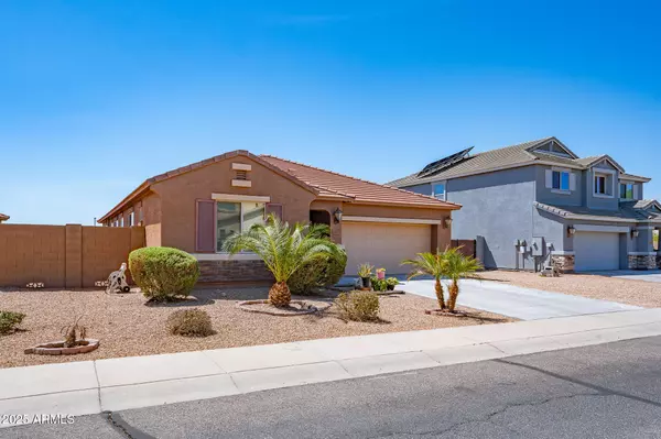 Buckeye, AZ 85326,24777 W Wood Street