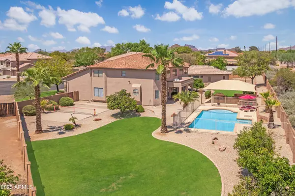 7560 E LELAND Circle, Mesa, AZ 85207