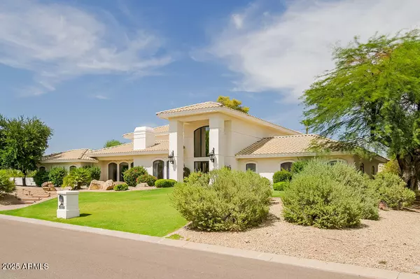 Paradise Valley, AZ 85253,6000 E HORSESHOE Road