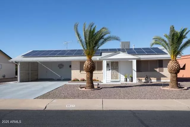 9924 W CONCORD Avenue, Sun City, AZ 85351