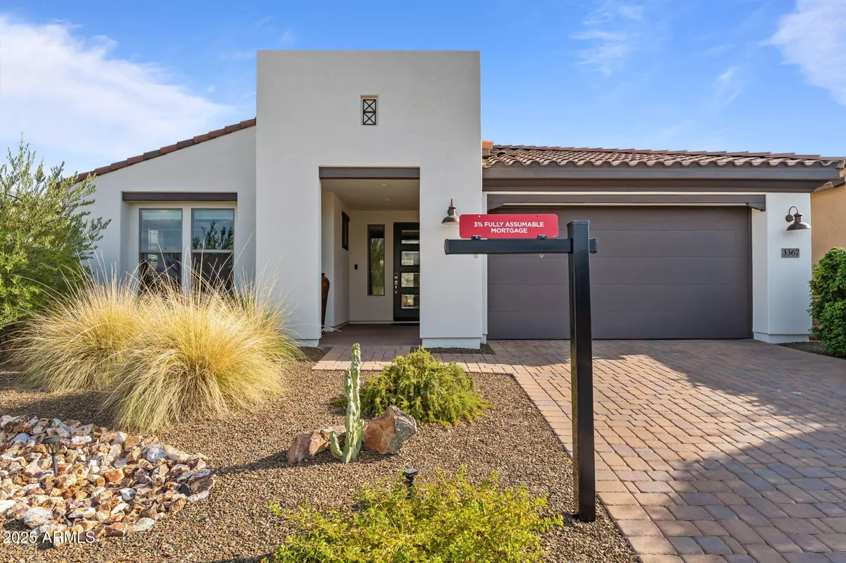 Wickenburg, AZ 85390,3367 PHANTOM Street