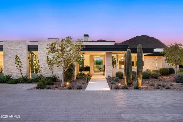 5611 N WILKINSON Road, Paradise Valley, AZ 85253