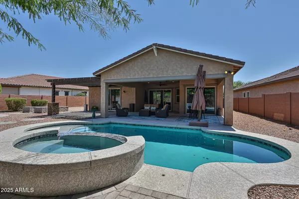 Goodyear, AZ 85395,4742 N 185TH Avenue