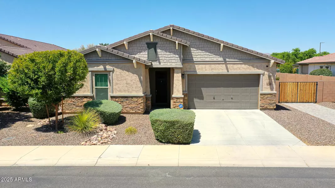 4742 N 185TH Avenue, Goodyear, AZ 85395