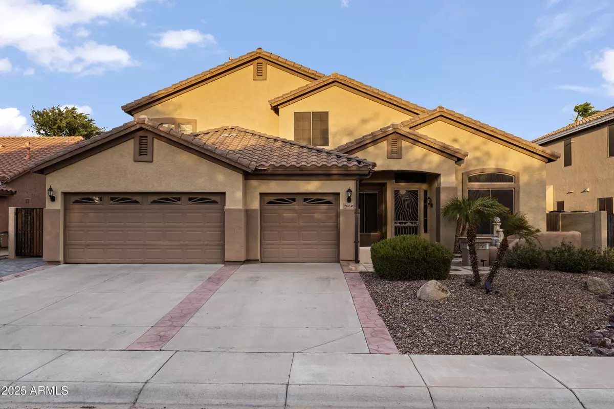 Peoria, AZ 85383,26249 N 68TH Lane