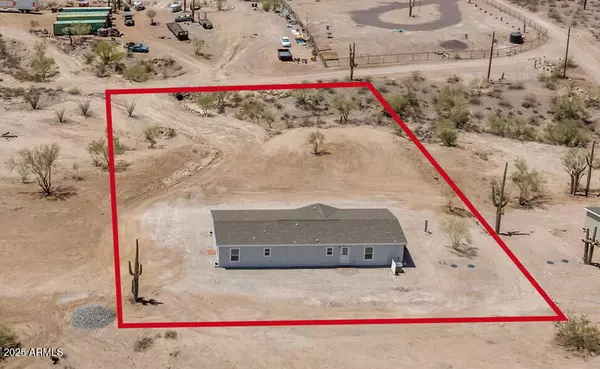 Morristown, AZ 85342,41735 N 260TH Avenue