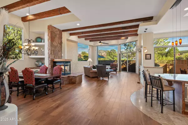 Sedona, AZ 86336,213 Calle Diamante --