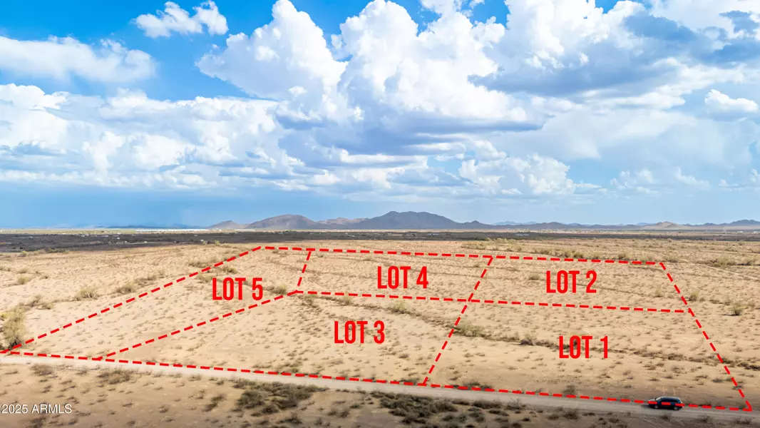 0 W Bethany Home Road #5, Tonopah, AZ 85354