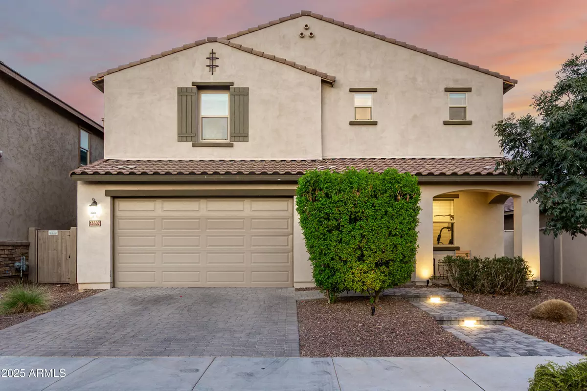 Surprise, AZ 85379,13507 N 143RD Avenue