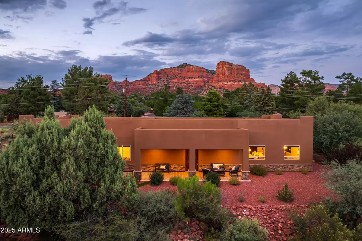 Sedona, AZ 86351,35 Brielle Lane
