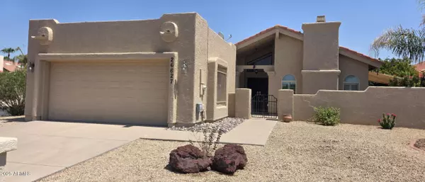 26627 S Drifter Drive, Sun Lakes, AZ 85248
