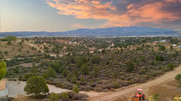 Peeples Valley, AZ 86332,17455 S THUNDER RIDGE Drive #93