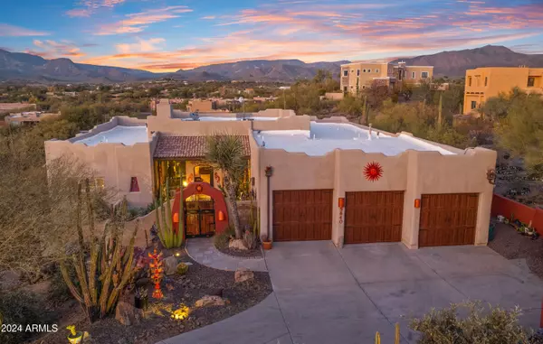 5640 E MIRAMONTE Drive, Cave Creek, AZ 85331