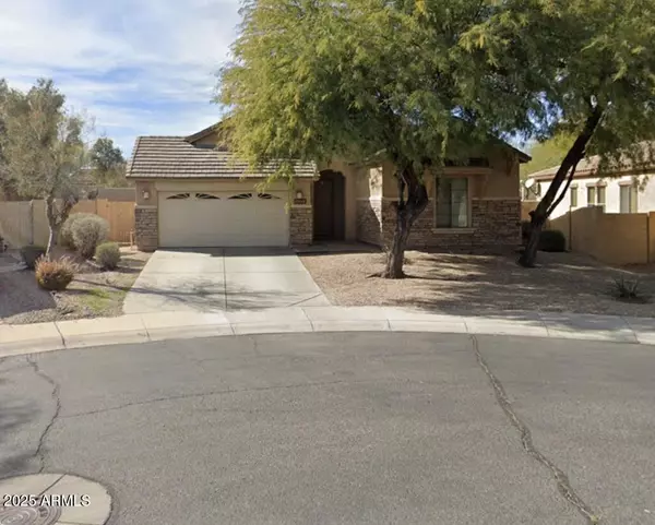 9350 S 182nd Lane, Goodyear, AZ 85338