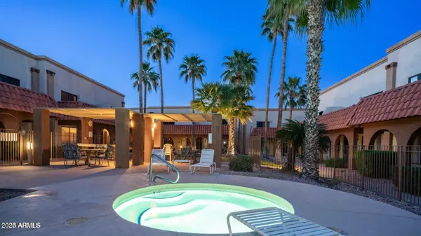 Fountain Hills, AZ 85268,16510 E PALISADES Boulevard #24