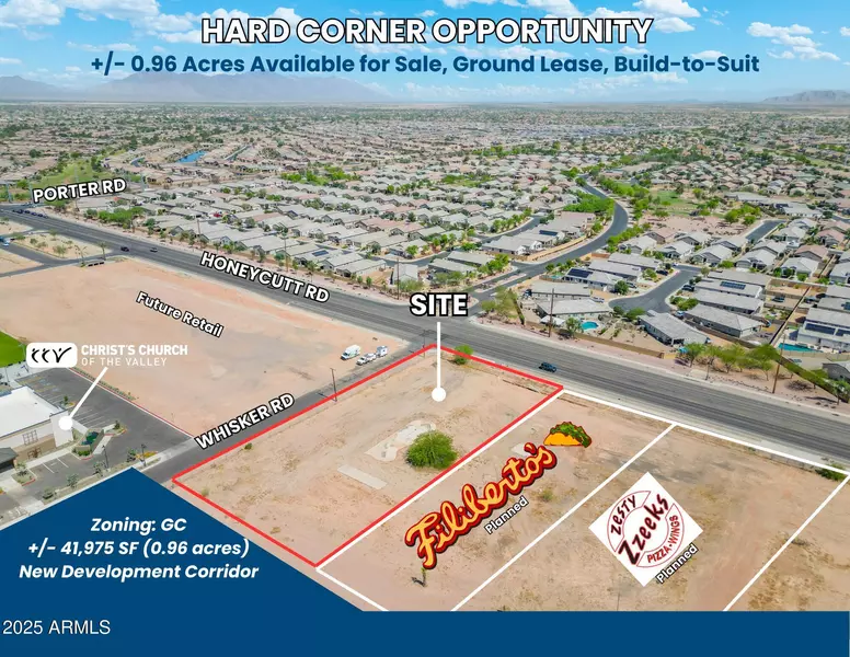 41011 W Honeycutt Road #-, Maricopa, AZ 85138