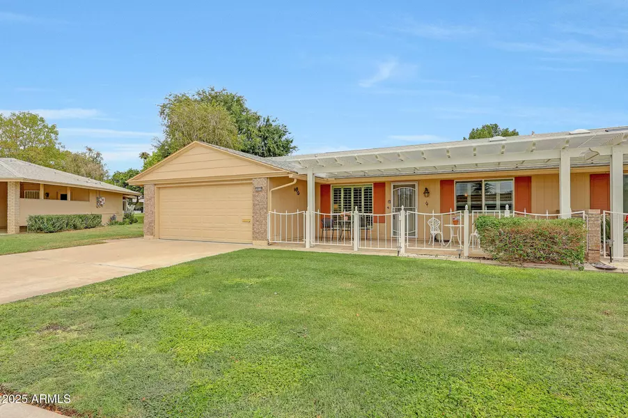 10112 W FORRESTER Drive, Sun City, AZ 85351