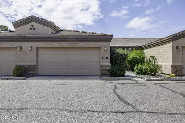 846 N PUEBLO Drive #110, Casa Grande, AZ 85122