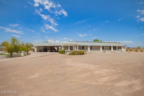 Wittmann, AZ 85361,21616 W LONE MOUNTAIN Road