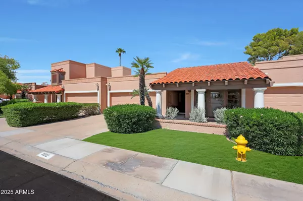 Scottsdale, AZ 85258,8222 E VIA DE LA ESCUELA --